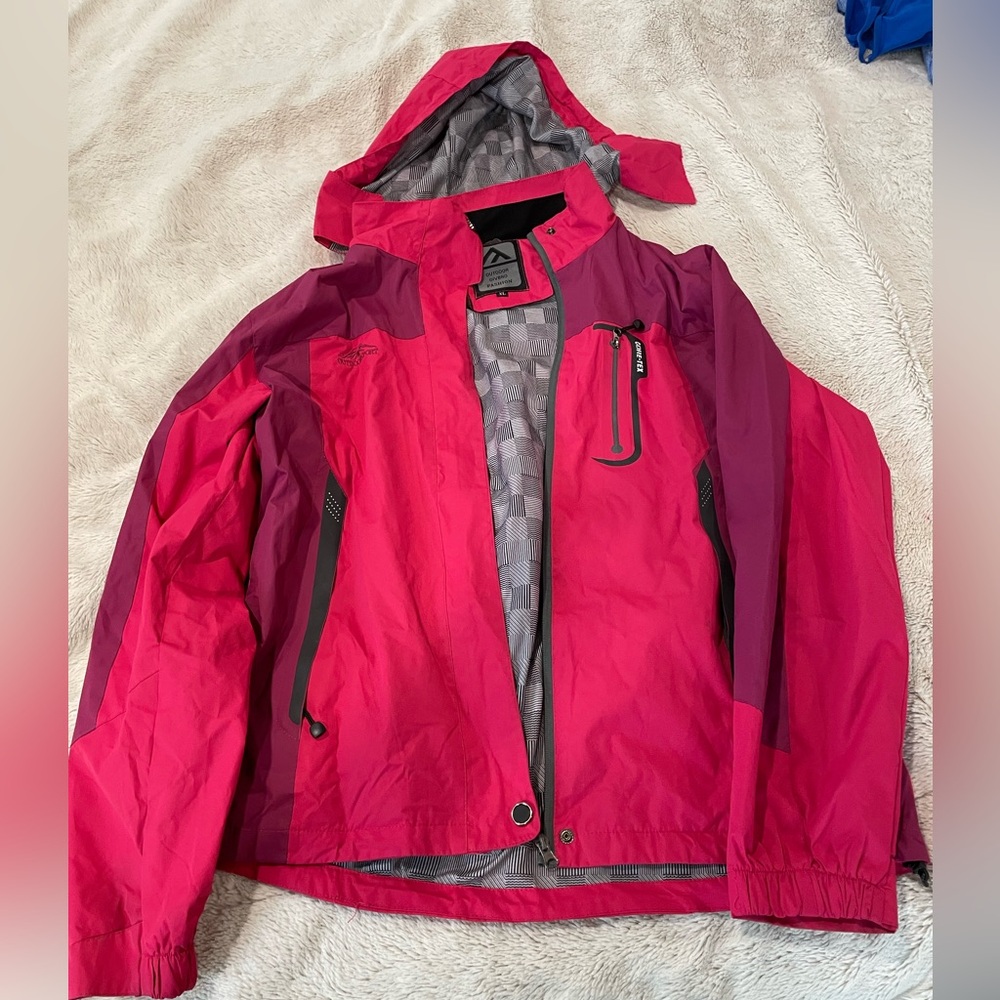 Outdoorsport Jacket